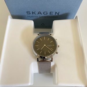 skagen hybrid smartwatch mini hald